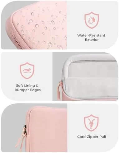 The ProCase MacBook Neo 13 Inch Sleeve for 2026 (A3404, A18 in real use