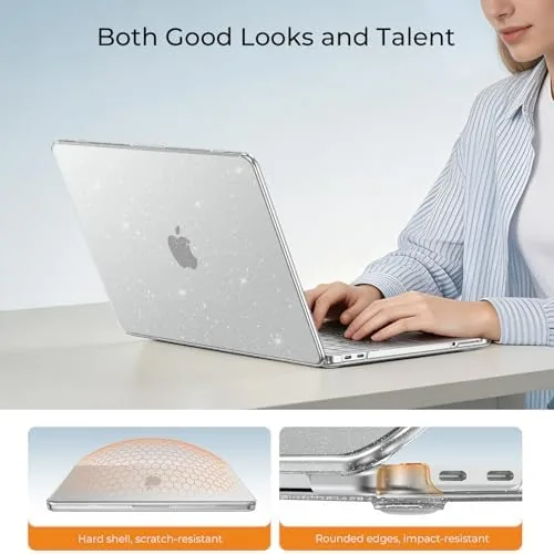 The EooCoo for MacBook Neo Case 13 inch 2026, 100% Match compared in context