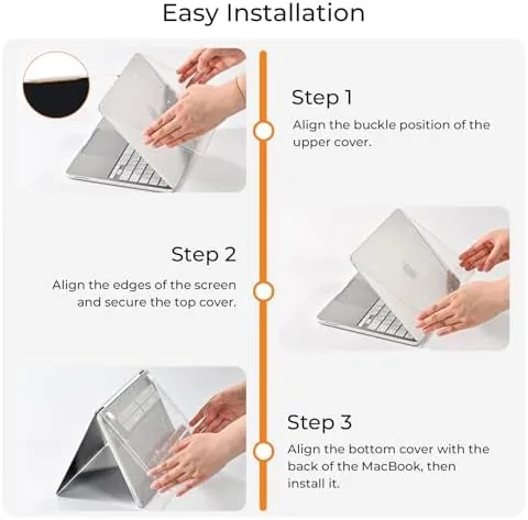 Testing the EooCoo for MacBook Neo Case 13 inch 2026, 100% Match over two weeks