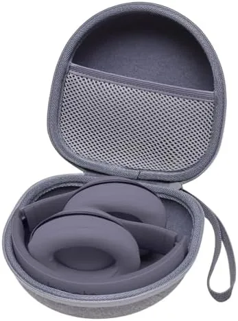 Testing the Headphone Headset Case for Beats Studio Pro Solo 4/JLab JBuds over two weeks