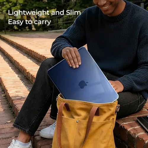 The EooCoo for MacBook Neo Case 13 inch 2026, Scratch Resistant compared in context