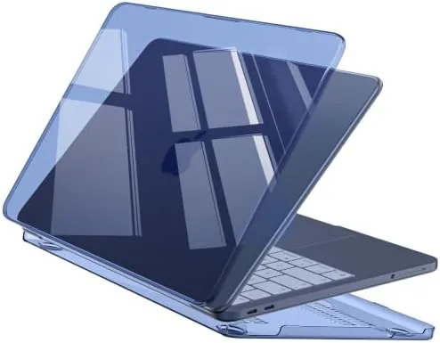 EooCoo Case for MacBook Neo 13 inch 2026, Scratch Resistant, Crystal Indigo | Lightweight Review: Tested and Rated