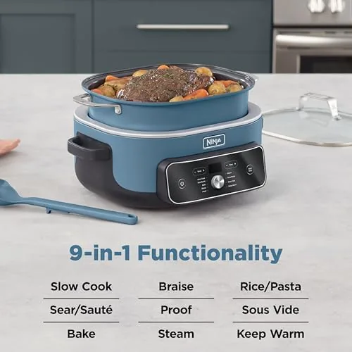 Searing meat in the Ninja PossibleCooker PRO Plus