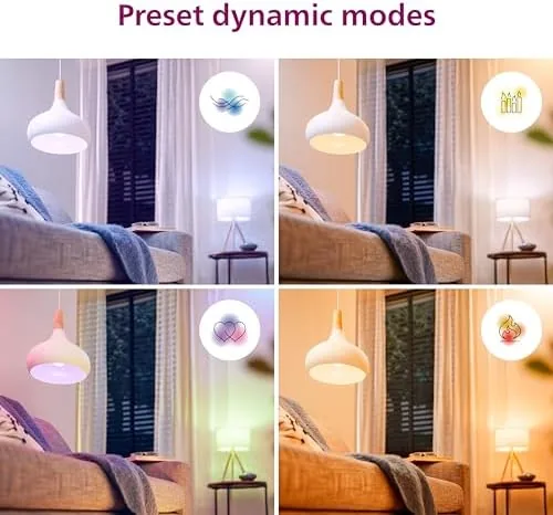 Testing the PHILIPS Smart 150W A23 LED Light Bulbs 4-Pack - Connects over two weeks