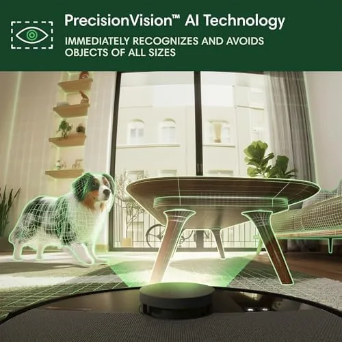 Another view of the iRobot Roomba 505X Robot Vacuum & Mop Combo, 70x More