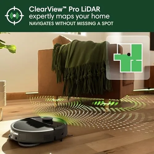 Testing the iRobot Roomba 505X Robot Vacuum & Mop Combo, 70x More over two weeks