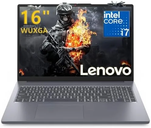 Overview of the Lenovo 16 IPS FHD+ i7-13620H Office 365 2026 16GB DDR5