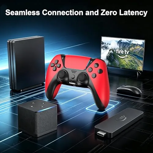 The KentroGrip Alternative for Luna Controller for Fire TV Stick, Wireless compared in context