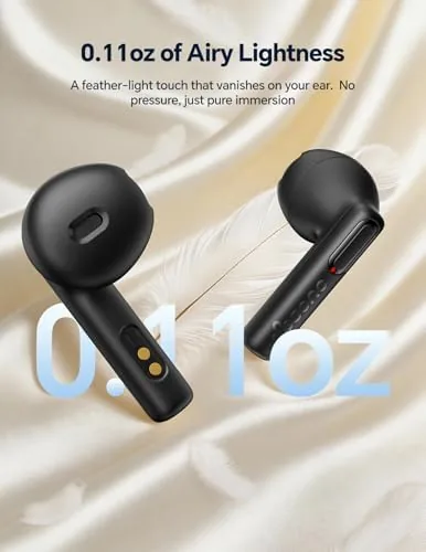 Testing the dbsono True Wireless Earbuds Bluetooth Headphones: Ultra-Lightweight | All-Day Comfort over two weeks