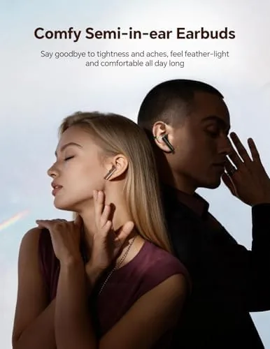 Testing the dbsono True Wireless Earbuds Bluetooth Headphones: Ultra-Lightweight Brown | All-Day over two weeks