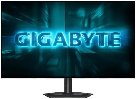 Testing the GIGABYTE - GO27Q24G - 27" W-OLED Gaming Monitor - QHD over two weeks