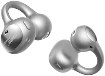 Overview of the Baseus Inspire XC1 Open Ear Clip-On Earbuds, Sound by Bose