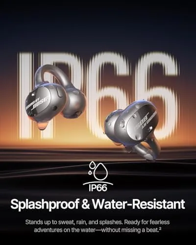 Testing the Baseus Inspire XC1 Open Ear Clip-On Earbuds, Sound by Bose over two weeks