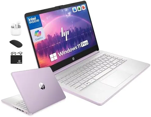 Overview of the HP 14" Laptop Computer for 2026 Student Business Productivity, MS