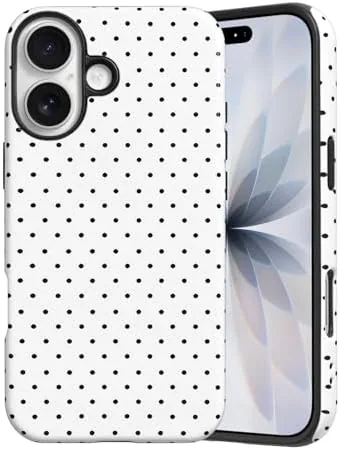 inewateri Compatible for Magnetic Case for iPhone 17, Aesthetic Polka Dots Fashion Cute MagSafe Review: Tested and Rated
