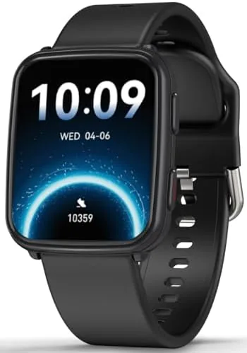 Overview of the MorePro Fitness Tracker with 24/7 Heart Rate & Blood Pressure