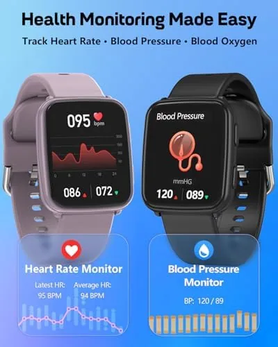 Close look at the MorePro Fitness Tracker with 24/7 Heart Rate & Blood Pressure build quality