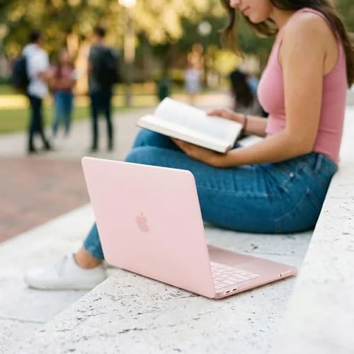 The EooCoo for MacBook Neo Case 13 inch 2026, Scratch Resistant compared in context