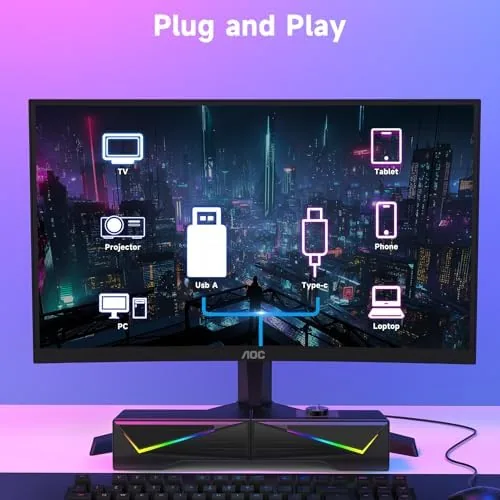 Testing the AOC Computer Speakers for Desktop PC Laptop Monitor, Bluetooth & over two weeks