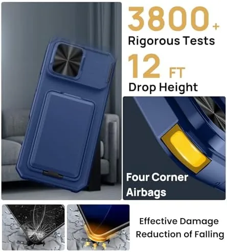 Testing the SSLOTSCASE for iPhone 17 Pro Max Case with Camera Control over two weeks