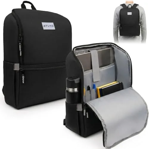 Laptop Backpack for Men 17 Inch - Work & Travel Backpack with Luggage Strap Review: Tested and Rated