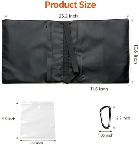 The 2pcs Photography Sandbags for Photography Video Equipment, Sand Bags for compared in context