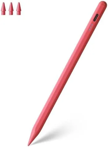 Overview of the Stylus Pen for Apple Pencil Tilt Sensitivity Palm Rejection for