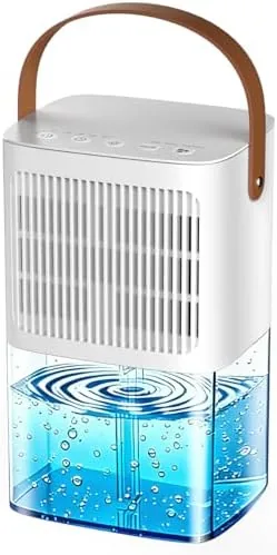 Newo Dehumidifier 60oz Small Dehumidifier for Home 430 Sq.Ft Quiet Dehumidifier with 10 Color Review: Tested and Rated