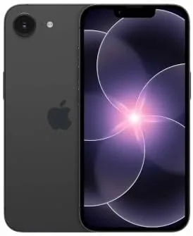 Overview of the Apple iPhone 17e, 256GB, Black - Unlocked (Renewed)