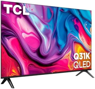 Detail shot of the TCL - 32" Class Q3K Series 1080P Full HD QLED features
