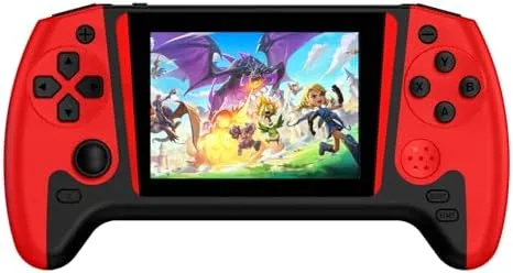 Portable Retro Handheld Game Console Review: 200 Games on the Go