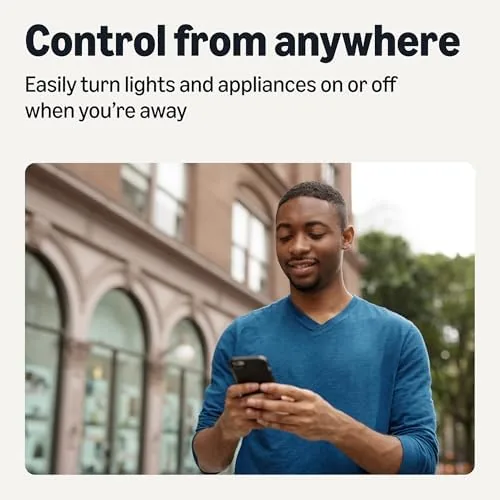 The Amazon Basics Smart Plug, Matter Compatible, Compatible with Amazon Alexa compared in context