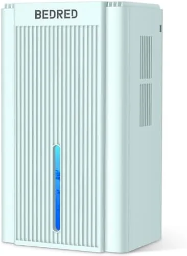 Dehumidifier, 95OZ Dehumidifier for Home 1000 Sq.Ft - Quiet with Auto Shut Off & Review: Tested and Rated