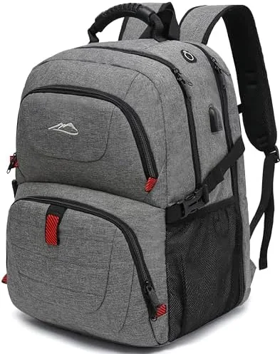 ProEtrade Travel Backpack, Extra Large Laptop Backpack Business Anti Theft TSA Approved College Work Review: Tested and Rated