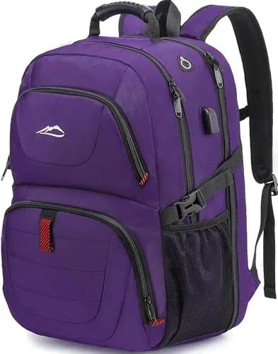 Testing the ProEtrade Travel Backpack, Extra Large Laptop Backpack Business Anti Theft over two weeks