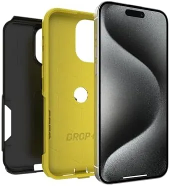 Another view of the OtterBox iPhone 15 Pro Max (Only) - Commuter Series Case