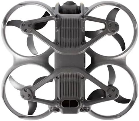 Pilot wearing Goggles 3 and holding the motion controller