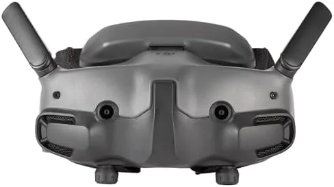 Comparison of the Avata 2 with the original Avata on a table