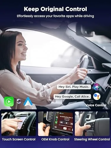 The 3-in-1 Wireless CarPlay Adapter 2026, Convert Wired to Wireless Apple in real use