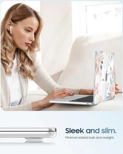 The Fintie Case for MacBook Air 13 inch A3449/A3240/A3113/A2681 2022-2026 | in real use