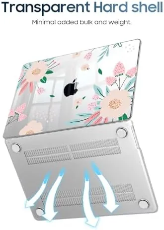 The Fintie Case for MacBook Air 13 inch A3449/A3240/A3113/A2681 2022-2026 | compared in context