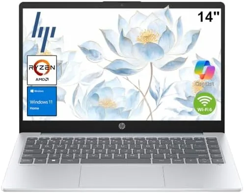 HP 14 Inch Student Laptop Review: A Light Blue Ultra-Portable for Everyday Tasks