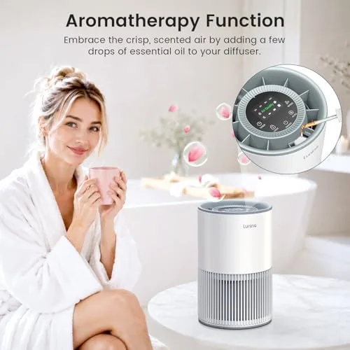 The 2 Pack Air Purifiers for Home Large Room up to compared in context