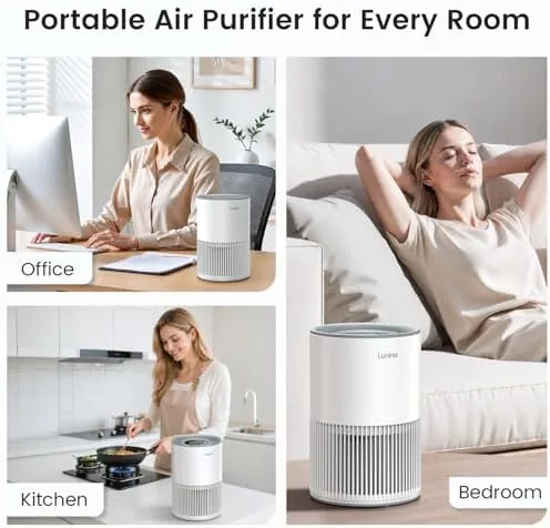 Testing the 2 Pack Air Purifiers for Home Large Room up to over two weeks