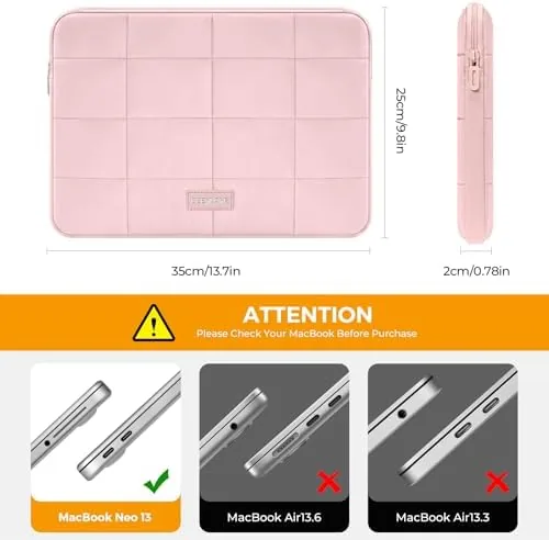 Testing the EooCoo for MacBook Neo Case 13 inch 2026 Model A3404 over two weeks