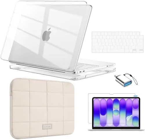 EooCoo for MacBook Neo Case 13 inch 2026 Model A3404, Crystal Clear | Crack Review: Tested and Rated
