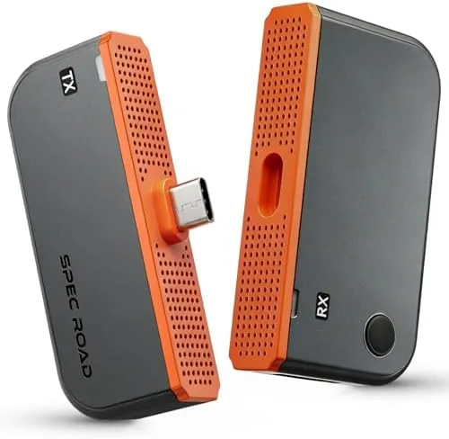 Overview of the Wireless HDMI Transmitter and Receiver, 4K Input to 1080P@60Hz, 328FT