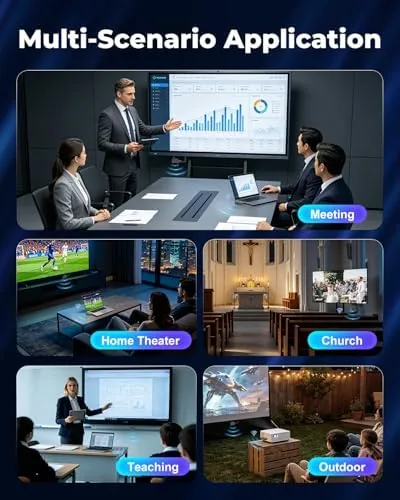 The Wireless HDMI Transmitter and Receiver, 4K Input to 1080P@60Hz, 328FT compared in context