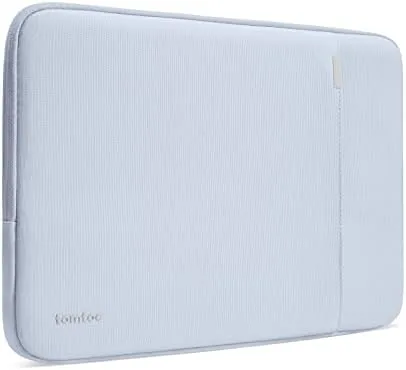 tomtoc 360° Protective Laptop Sleeve 13-inch MacBook Neo A3404 (2026) | Water-resistant Laptop Case Review: Tested and Rated