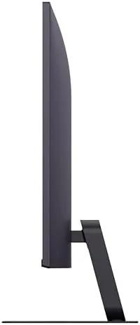 Close look at the LG 32G403B-B 32-inch Ultragear Full HD (1920 x 1080) Gaming build quality